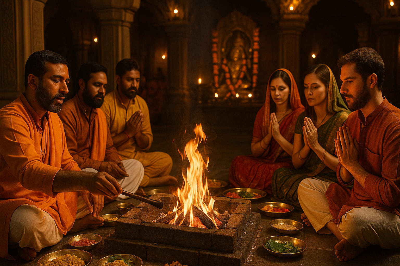 BookMyPooja Ganesha puja Demo
