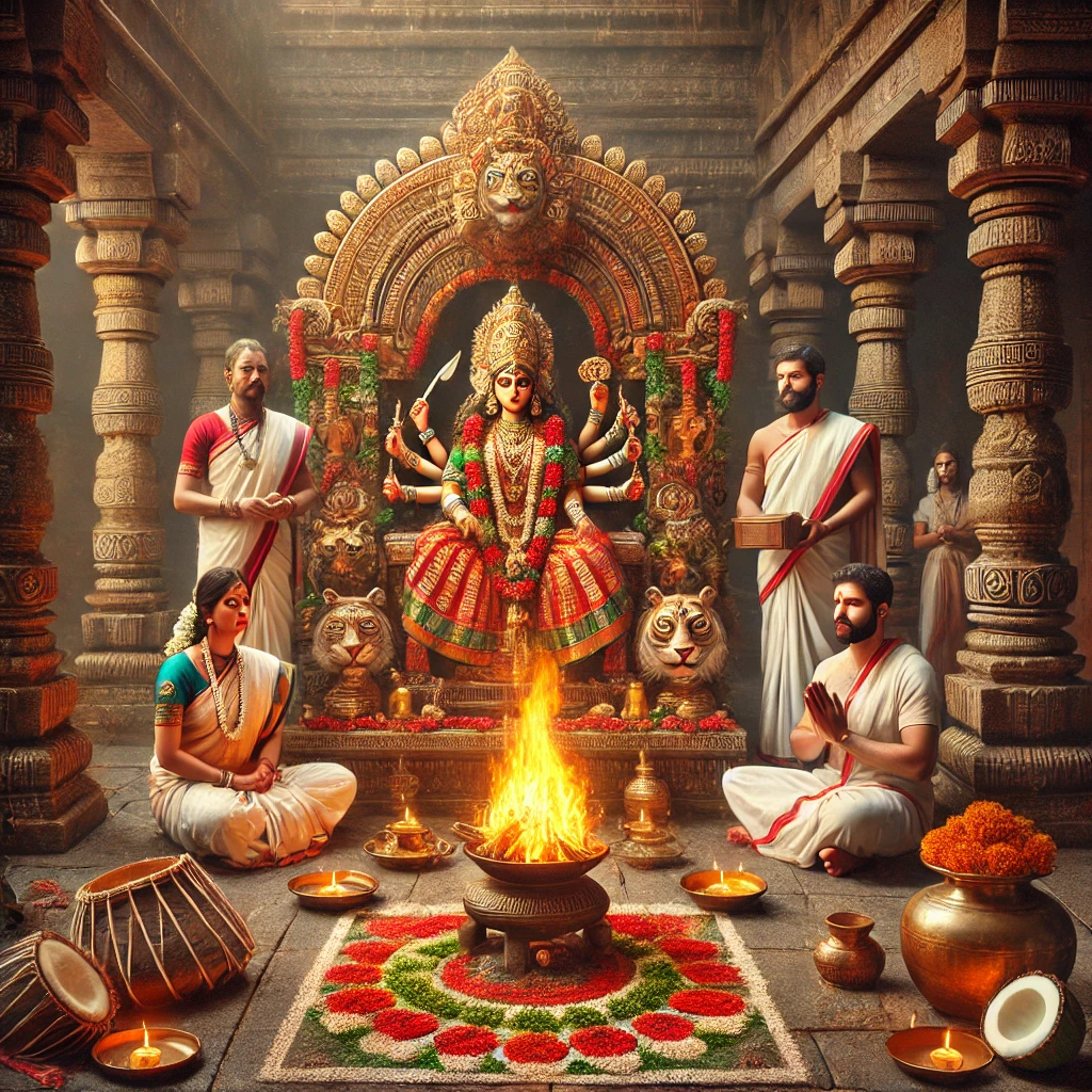 BookMyPooja Chandi Homa