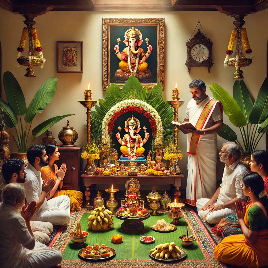 Sankasta hara chaturthi