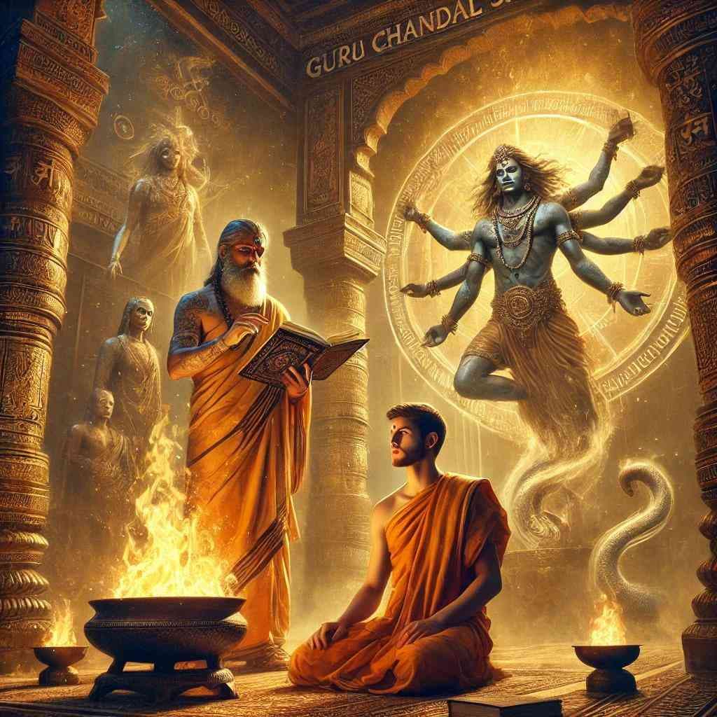 BookMyPooja Guru Chandal Yoga Shanti