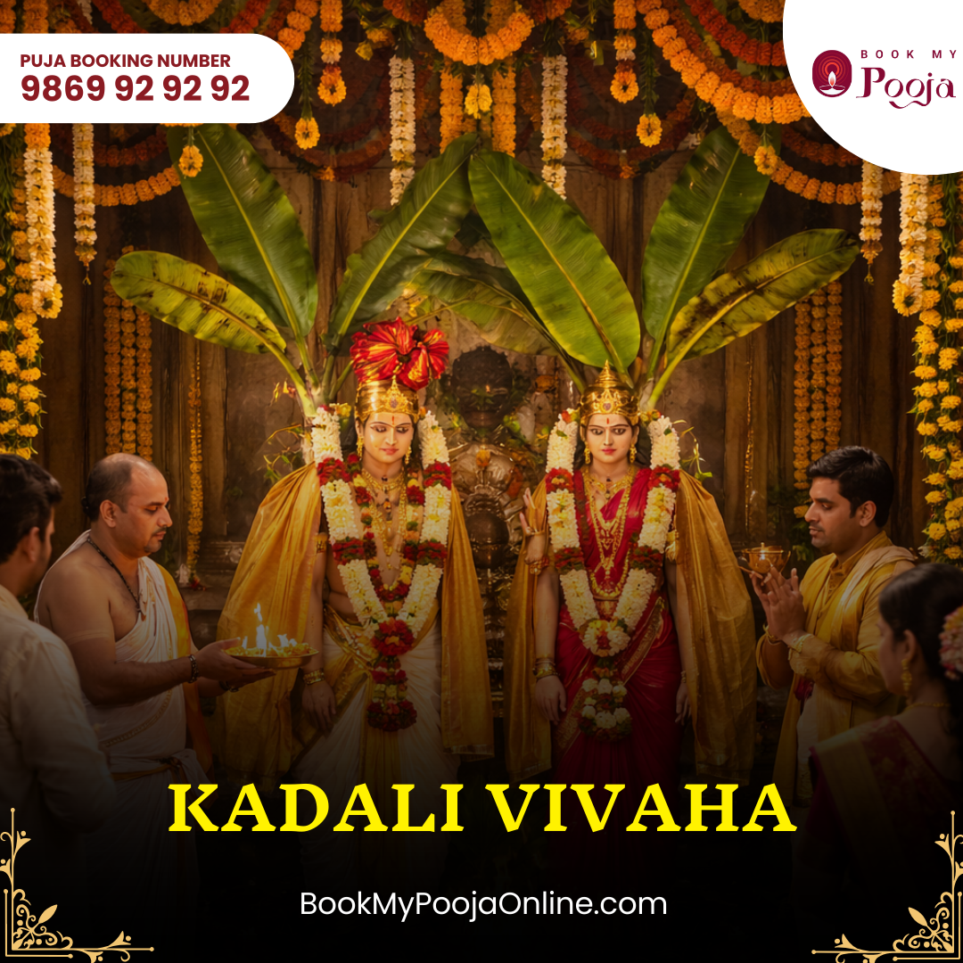 BookMyPooja Kadali Vivaha