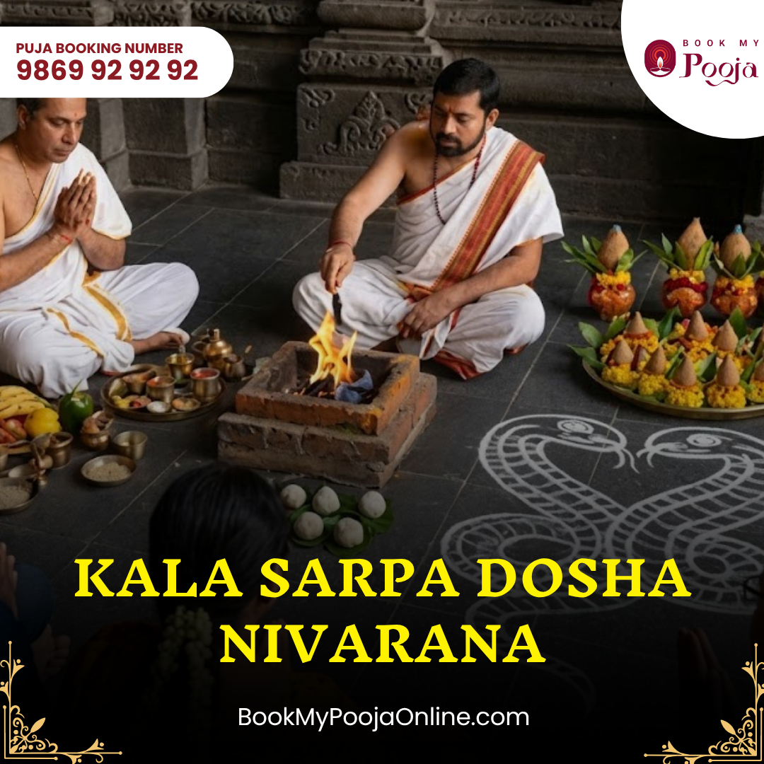 BookMyPooja Kala Sarpa Dosha Nivarana