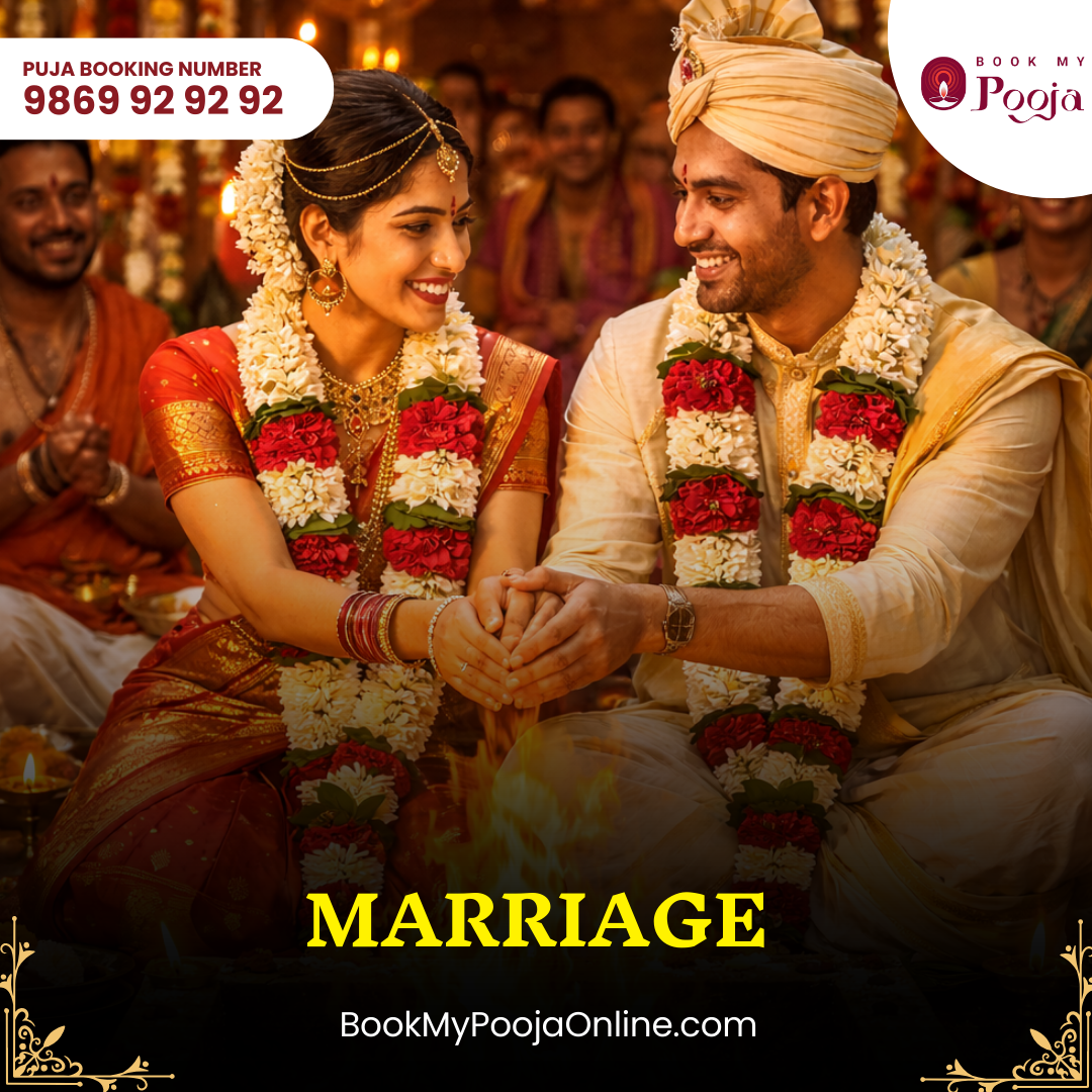 BookMyPooja Marriage