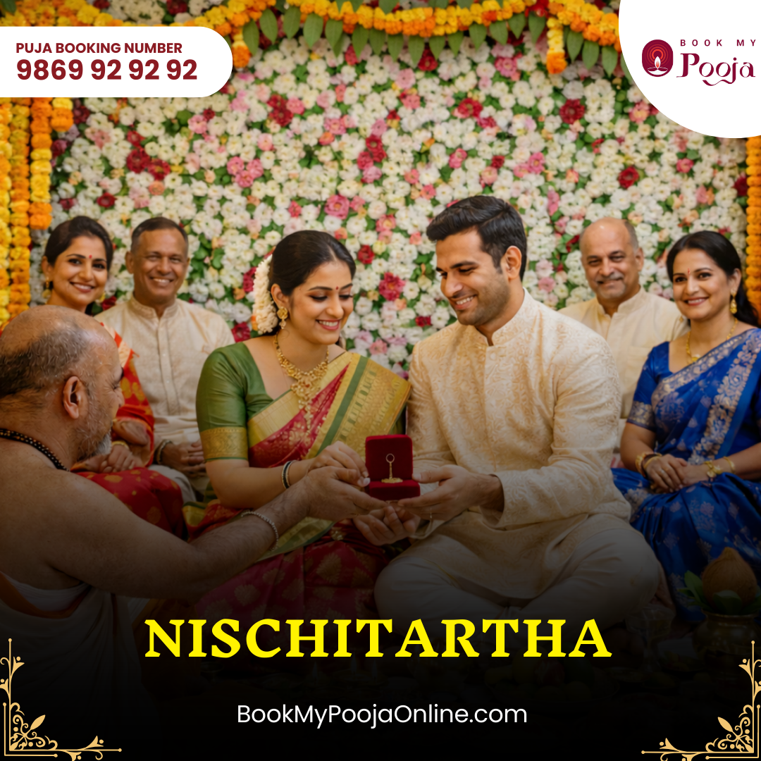 BookMyPooja Nischitartha