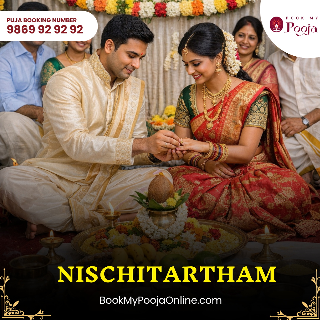 BookMyPooja Nischitartham