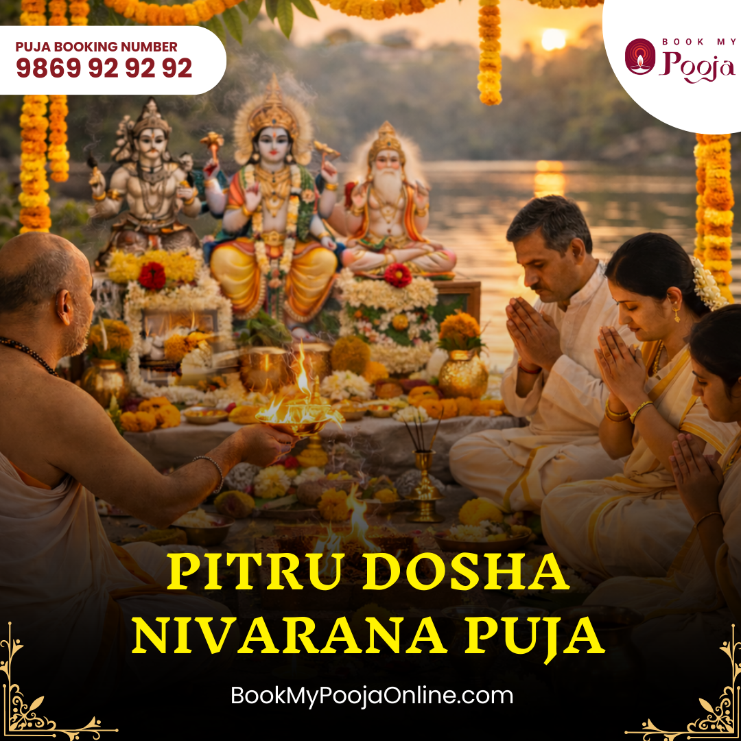 BookMyPooja Pitru dosha nivarana puja