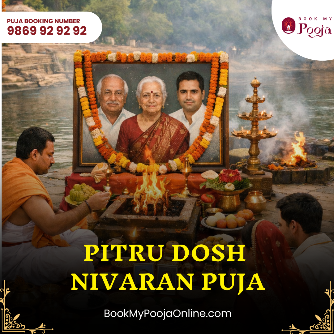 Pitru dosh nivaran puja