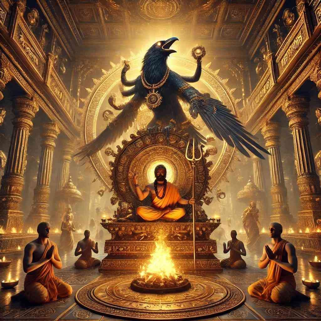 BookMyPooja Shani dosha shanthi pooja