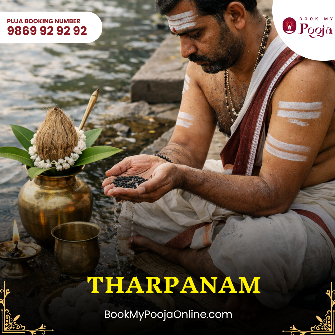 BookMyPooja Tharpanam